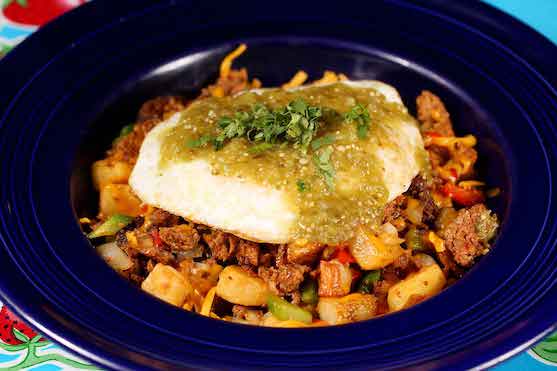chicken chorizo