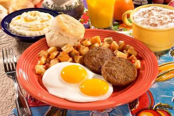 egg-straordinary breakfast