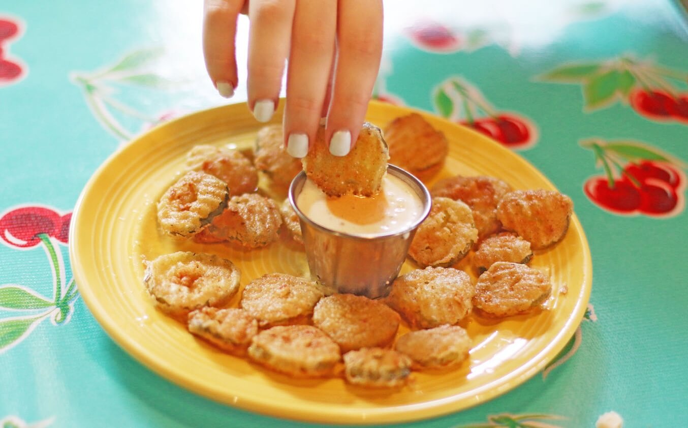 Fried Pickles