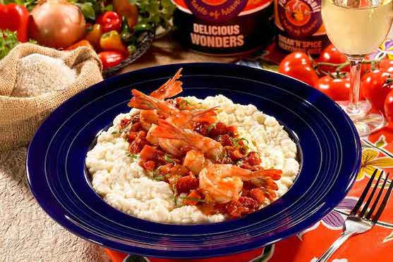 award winning shrimp and grits
